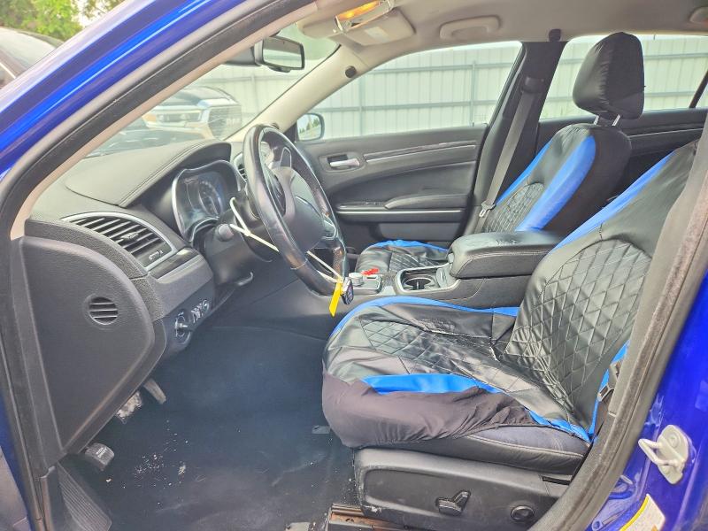 2019 Chrysler 300 VIN 2C3CCAAG8KH617008 COPART salvage auction — NORMAL WEAR, Tx - Certificate Of Title, sold $2,900 on 2026-07-07 (photo 7)