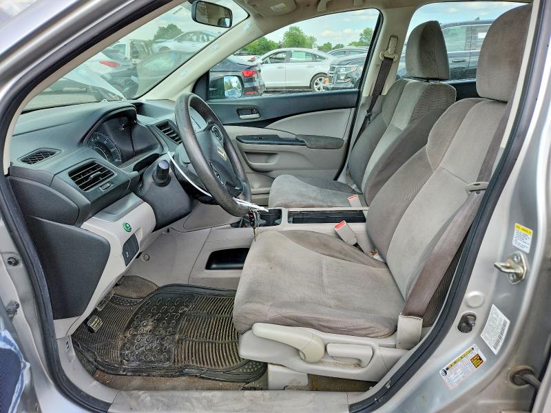 2013 Honda VIN 2HKRM4H3XDH635088 COPART salvage auction — FRONT END, NJ - CERT OF TITLE-SALVAGE (P), sold $2,350 on 2026-07-02 (photo 7)