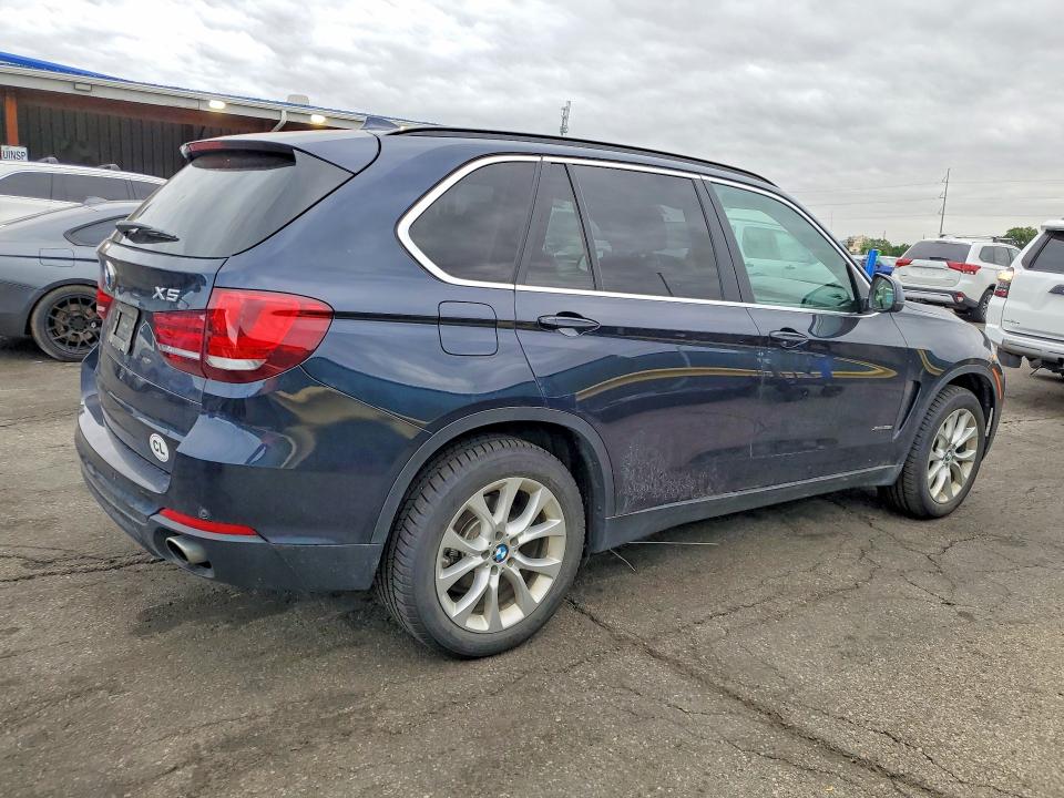 2016 BMW X5 VIN 5UXKR0C55G0U09805 COPART salvage auction — MINOR DENT/SCRATCHES, Co - Dis/Dlr/Exp Only Clean Title, sold $5,600 on 2026-07-07 (photo 3)