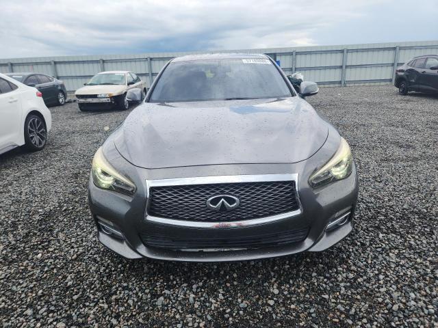 2015 Infiniti Q50 VIN JN1BV7AP0FM331227 COPART salvage auction — NORMAL WEAR, Fl - Certificate Of Title, sold $525 on 2026-07-10 (photo 5)