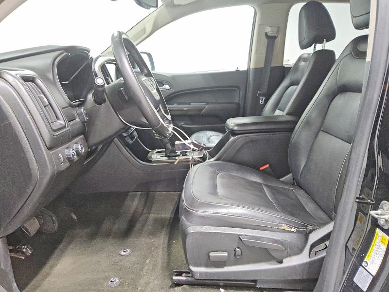 2016 Gmc Canyon VIN 1GTG6DE39G1103638 COPART salvage auction — NORMAL WEAR, AZ - CERTIFICATE OF TITLE, sold $350 on 2026-07-23 (photo 7)