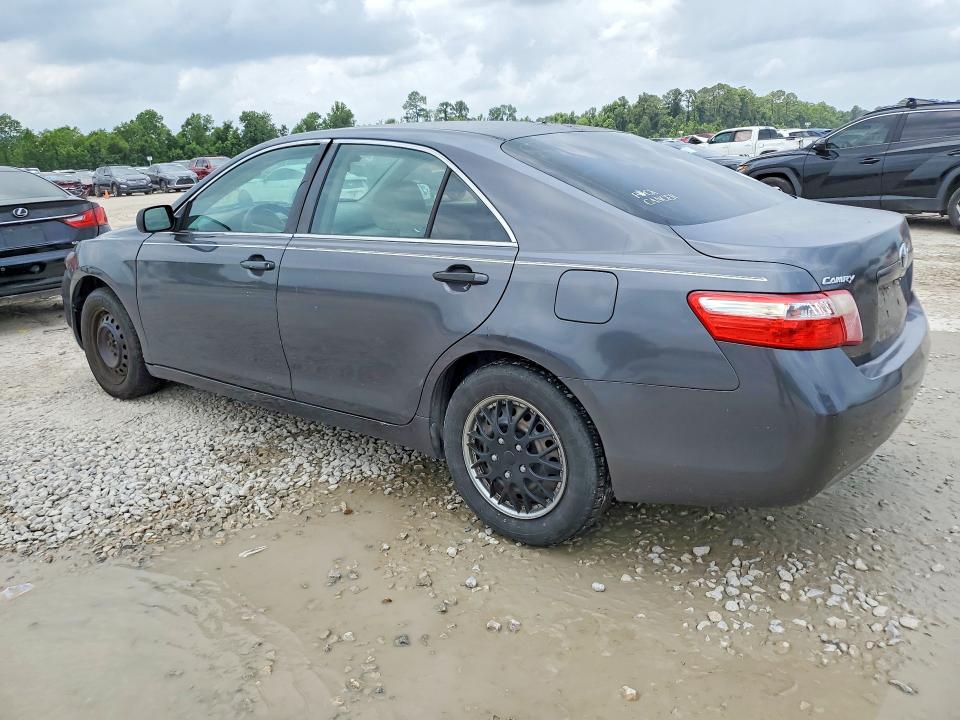 2007 Toyota Camry VIN 4T1BE46K07U634448 COPART salvage auction — NORMAL WEAR, Mt - Certificate Of Title, sold $825 on 2026-07-02 (photo 2)