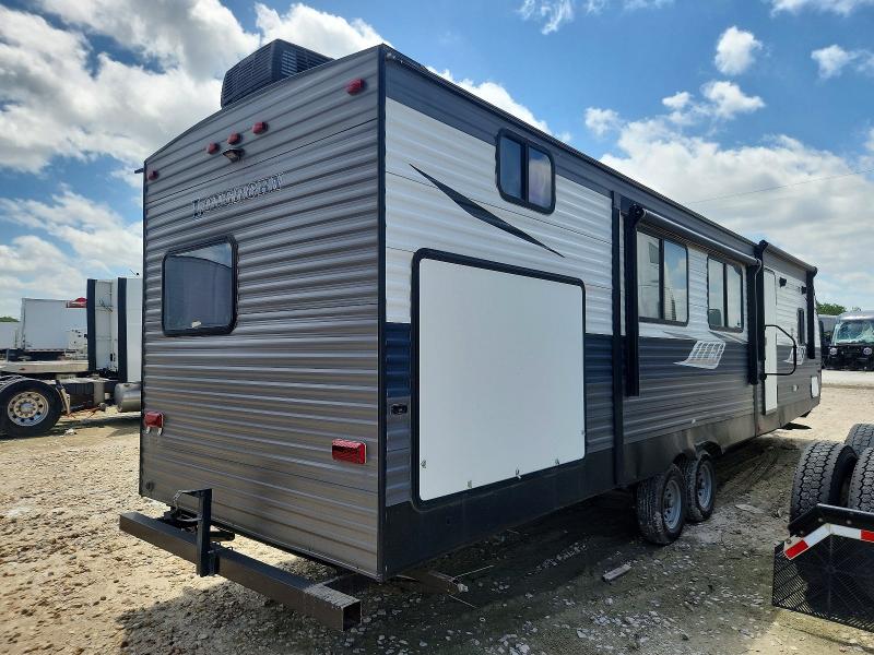 2019 Keystone Unknown VIN 4YDT33326LS379059 COPART salvage auction — HAIL, TX - CERTIFICATE OF TITLE, sold $10,100 on 2026-09-01 (photo 4)