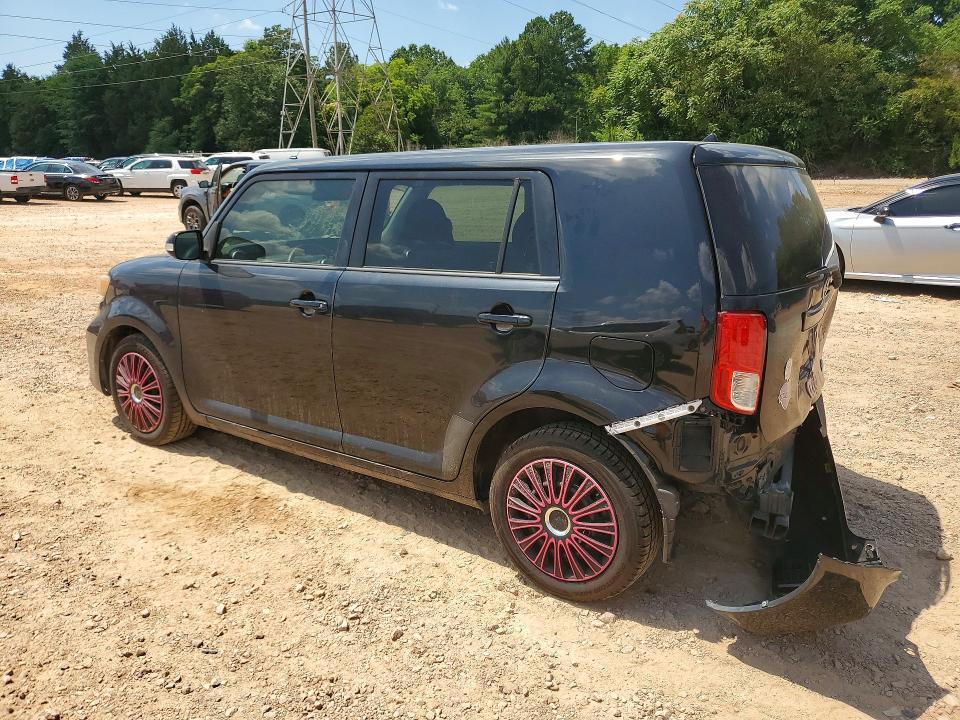 2013 Scion VIN JTLZE4FE9DJ047339 COPART salvage auction — REAR END, Nc - Salvage Certificate Of Title, sold $200 on 2026-07-27 (photo 2)