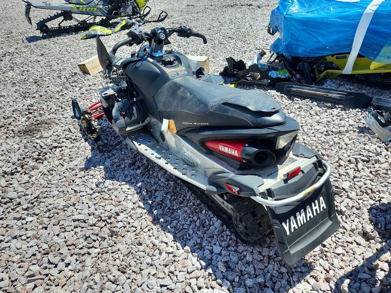 2015 Yamaha VIN JYE8HG002FA002799 COPART salvage auction — FRONT END, Wi - Bill Of Sale, sold $400 on 2026-08-03 (photo 3)