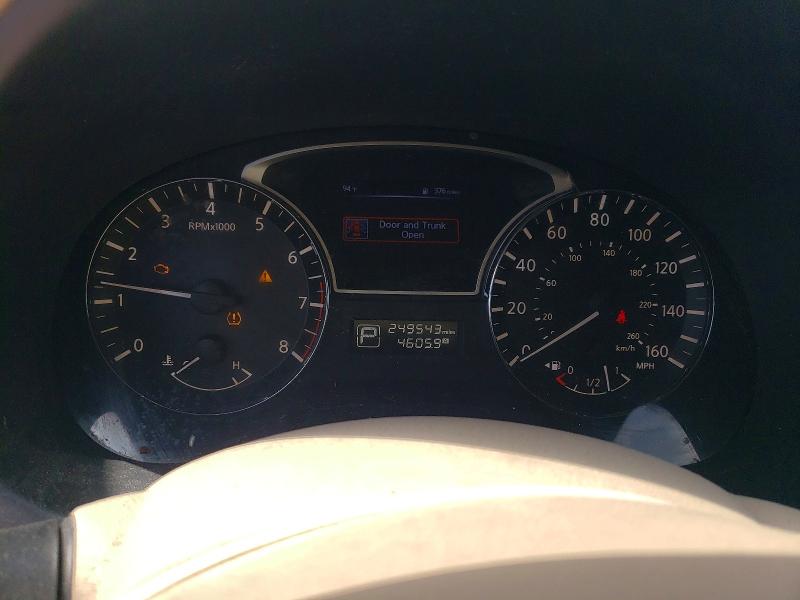2015 Nissan Altima VIN 1N4AL3AP5FC137814 COPART salvage auction — REAR END, La - Cert Of Title-Salvage, sold $425 on 2026-07-02 (photo 9)
