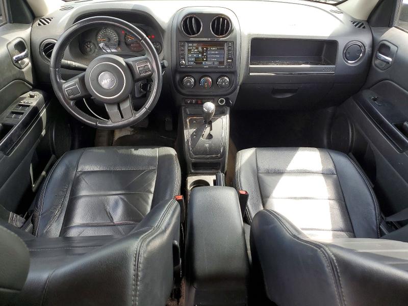 2016 Jeep Liberty (patriot) VIN 1C4NJRAB3GD722024 COPART salvage auction — REAR END, On - Permit No Brand - Unfit, sold $1,000 on 2026-07-02 (photo 8)