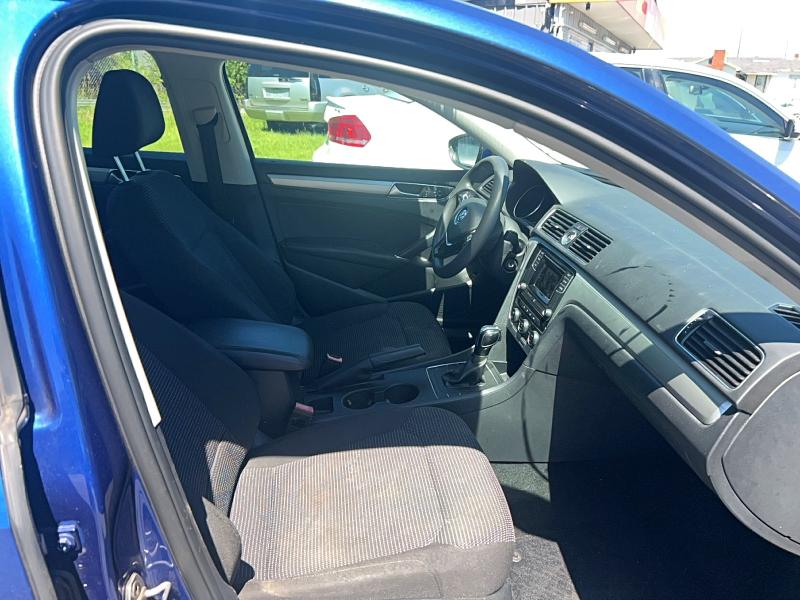 2016 Volkswagen Passat VIN 1VWAS7A38GC019000 COPART salvage auction — NORMAL WEAR, Ga - Certificate Of Title (P), sold $525 on 2026-07-06 (photo 5)