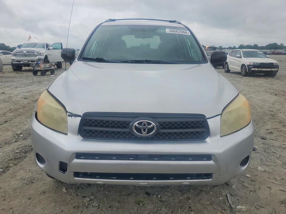 2008 Toyota Rav4 VIN JTMZD33V186069499 COPART salvage auction — MINOR DENT/SCRATCHES, GA - CERTIFICATE OF TITLE, sold $1,400 on 2026-07-13 (photo 5)