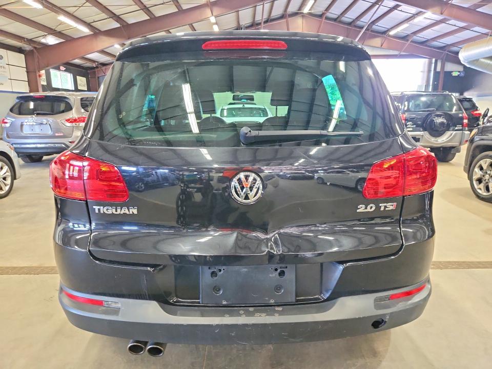 2012 Volkswagen Tiguan VIN WVGAV7AX4CW578884 COPART salvage auction — MINOR DENT/SCRATCHES, Ma - Certificate Of Title (P), sold $1,250 on 2026-07-09 (photo 6)