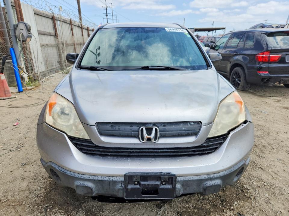 2008 Honda Cr-v VIN JHLRE38328C036360 COPART salvage auction — MINOR DENT/SCRATCHES, Ca - Dis/Dlr/Exp Only Clean Title, sold $1,550 on 2026-07-06 (photo 5)
