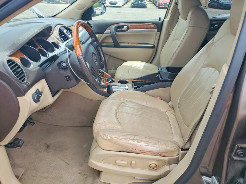 2009 Buick Enclave VIN 5GAER23D09J154027 COPART salvage auction — SIDE, Sc - Certificate Of Title, sold $400 on 2026-07-08 (photo 7)