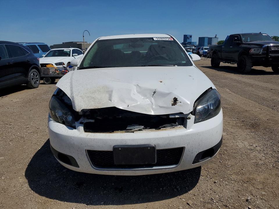 2014 Chevrolet Impala VIN 2G1WD5E34E1159266 COPART salvage auction — FRONT END, Ia - Cert Of Title-Salvage Title, sold $500 on 2026-07-31 (photo 5)
