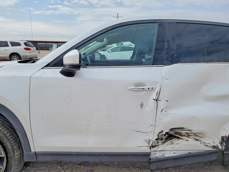 2018 Mazda Cx-5 VIN JM3KFADM5J0387518 COPART salvage auction — REAR END, Tx - Salvage Vehicle Title, sold $250 on 2026-07-29 (photo 7)