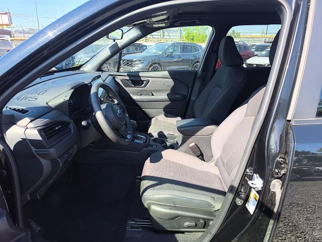 2025 Subaru Forester VIN JF2SLDDC4SH542199 COPART salvage auction — FRONT END, Nj - Cert Of Title-Salvage, sold $12,900 on 2026-07-21 (photo 7)