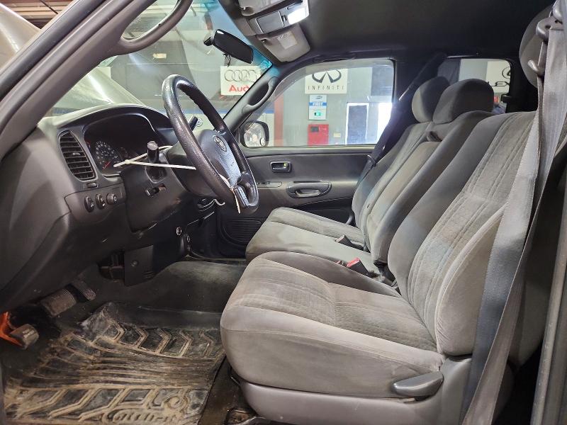 2005 Toyota Tundra VIN 5TBBT44145S469583 COPART salvage auction — MINOR DENT/SCRATCHES, Ny - Certificate Of Title (P), sold $2,750 on 2026-07-27 (photo 7)
