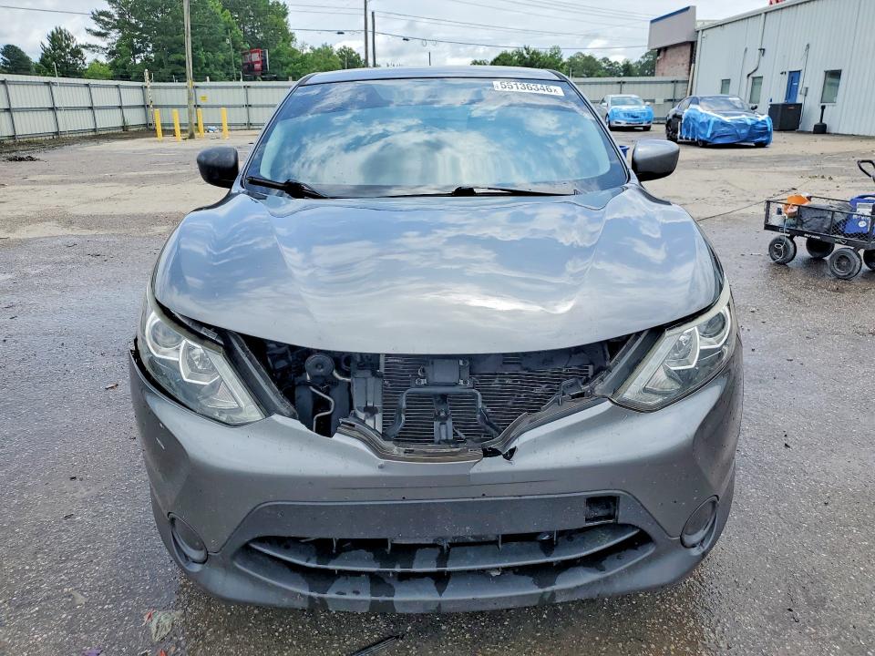 2019 Nissan VIN JN1BJ1CR7KW314706 COPART salvage auction — FRONT END, Al - Cert Of Title-Salvage Title, sold $1,650 on 2026-07-09 (photo 5)