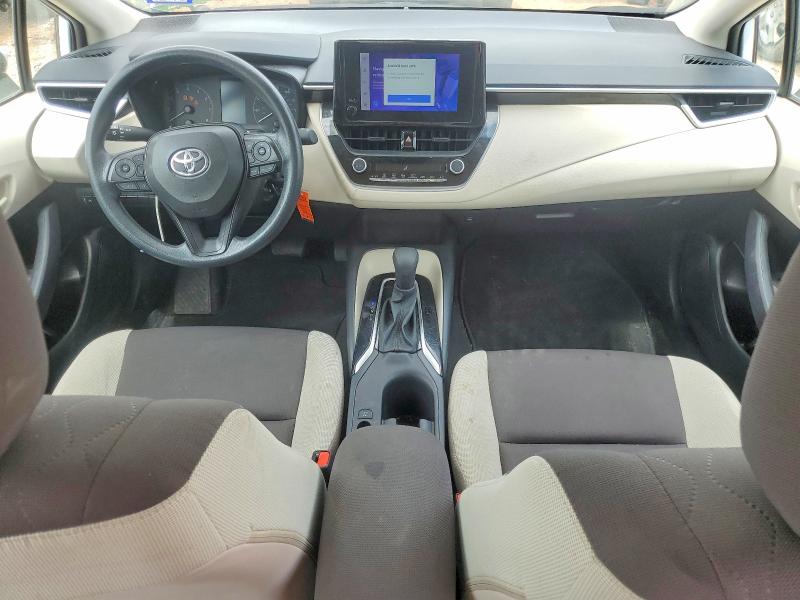2024 Toyota Corolla VIN 5YFB4MDE9RP092979 COPART salvage auction — FRONT END, Tx - Salvage Vehicle Title, sold $6,200 on 2026-07-16 (photo 8)
