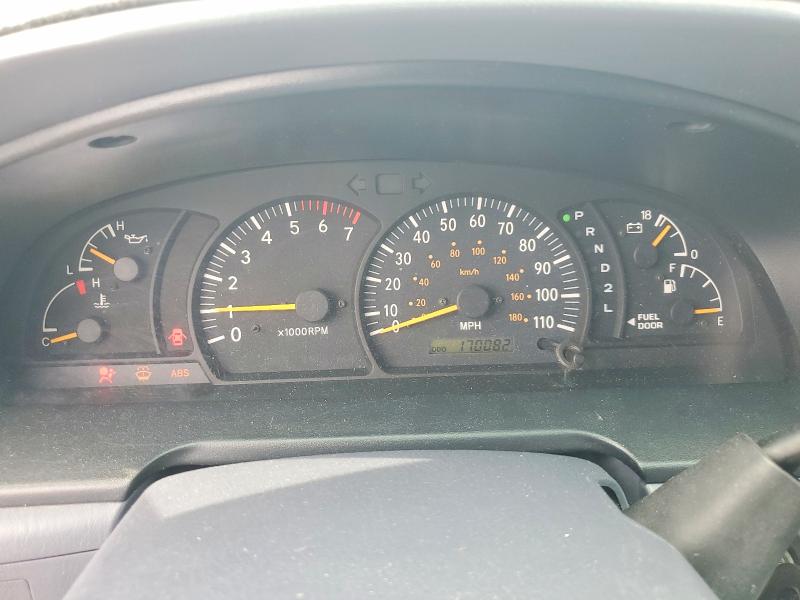 2002 Toyota Tundra VIN 5TBRT34192S269450 COPART salvage auction — FRONT END, GA - CERT OF TITLE-SALVAGE, sold $1,600 on 2026-07-23 (photo 9)