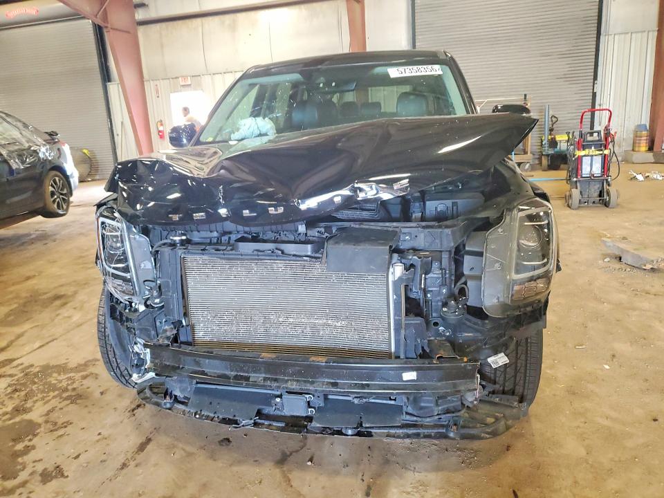 2021 Kia Telluride VIN 5XYP2DHC3MG167709 COPART salvage auction — FRONT END, Mi - Scrap Certificate Of Title, sold $3,300 on 2026-07-10 (photo 5)