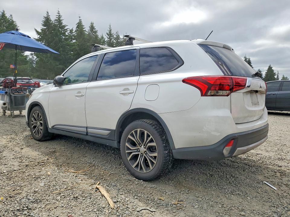 2016 Mitsubishi VIN JA4AD2A3XGZ000133 COPART salvage auction — FRONT END, Wa - Bill Of Sale, sold $225 on 2026-07-28 (photo 2)