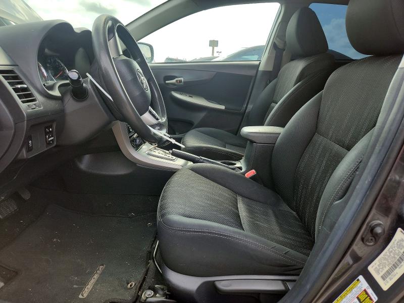 2013 Toyota Corolla VIN 5YFBU4EE4DP176618 COPART salvage auction — SIDE, In - Cert Of Title-Salvage Title, sold $1,450 on 2026-07-31 (photo 7)
