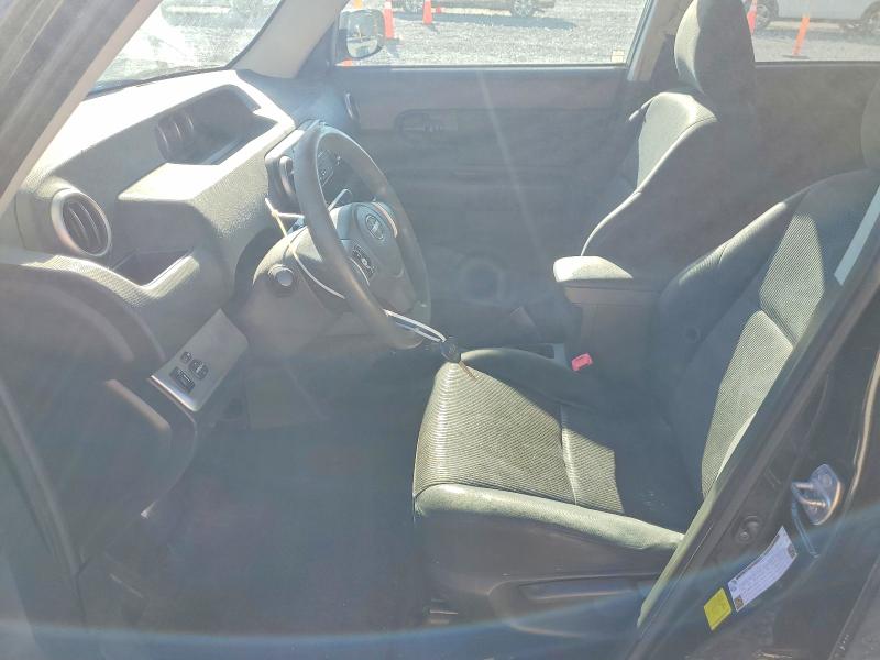 2012 Scion VIN JTLZE4FE5CJ021559 COPART salvage auction — SIDE, Oh - Cert Of Title-Salvage, sold $725 on 2026-07-02 (photo 7)