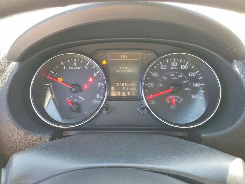 2012 Nissan Rogue sport VIN JN8AS5MV0CW405069 COPART salvage auction — FRONT END, Wa - Vehicle Cert Of Ownership-Titl, sold $425 on 2026-07-31 (photo 9)