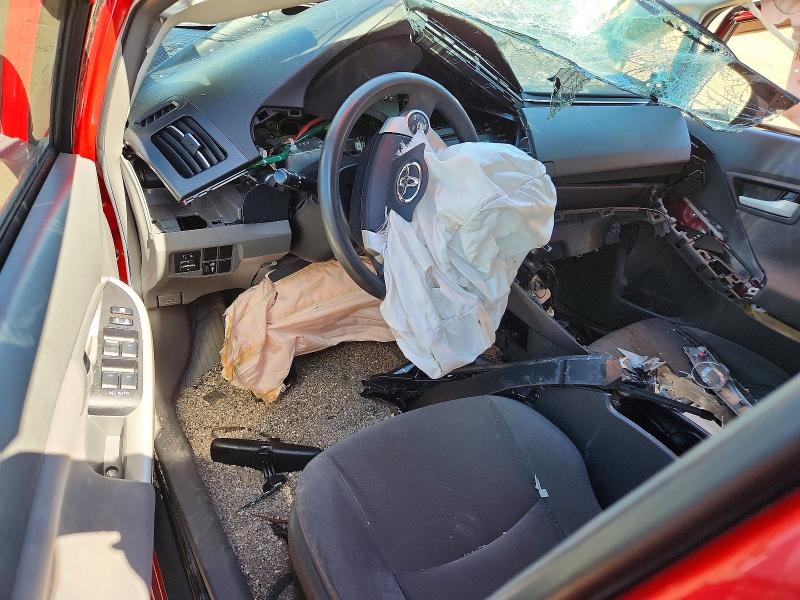 2011 Toyota Prius VIN JTDKN3DU2B1440520 COPART salvage auction — SIDE, Il - Salvage Certificate, sold $425 on 2026-07-14 (photo 8)