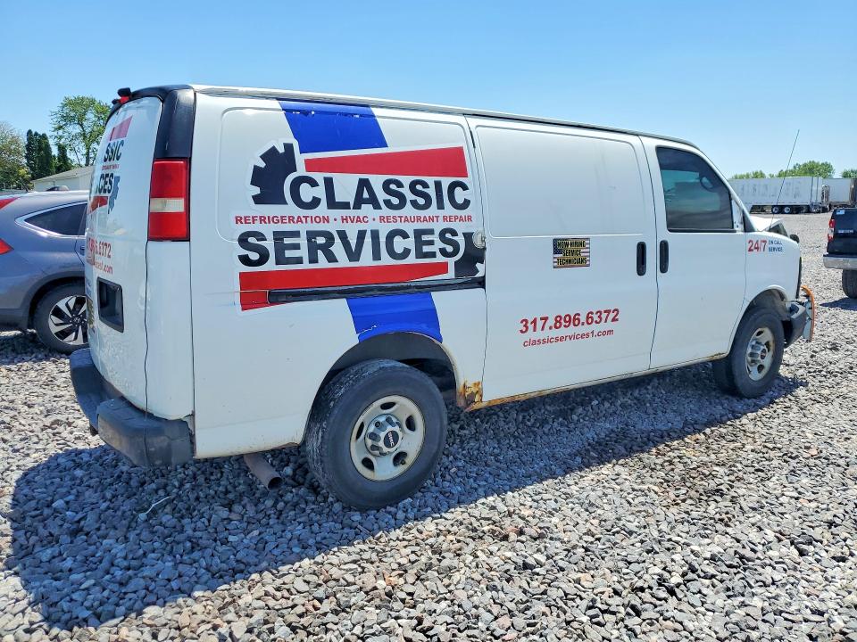 2012 Chevrolet VIN 1GCWGFCA4C1199162 COPART salvage auction — FRONT END, In - Cert Of Title-Salvage Title, sold $30 on 2026-07-29 (photo 3)