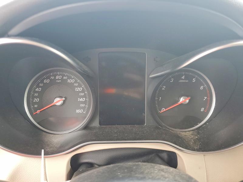 2017 Mercedes-benz VIN WDC0G4KB6HF148559 COPART salvage auction — MECHANICAL, In - Certificate Of Title, sold $4,450 on 2026-07-29 (photo 9)