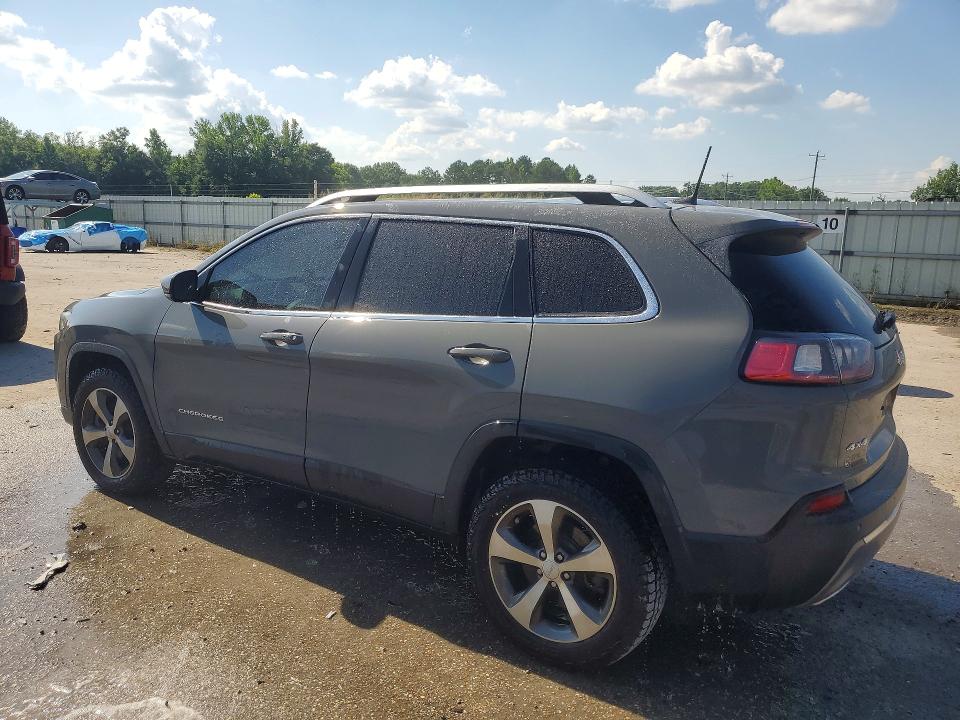 2020 Jeep Cherokee VIN 1C4PJMDX3LD609994 COPART salvage auction — NORMAL WEAR, Al - Certificate Of Title, sold $6,100 on 2026-07-02 (photo 2)