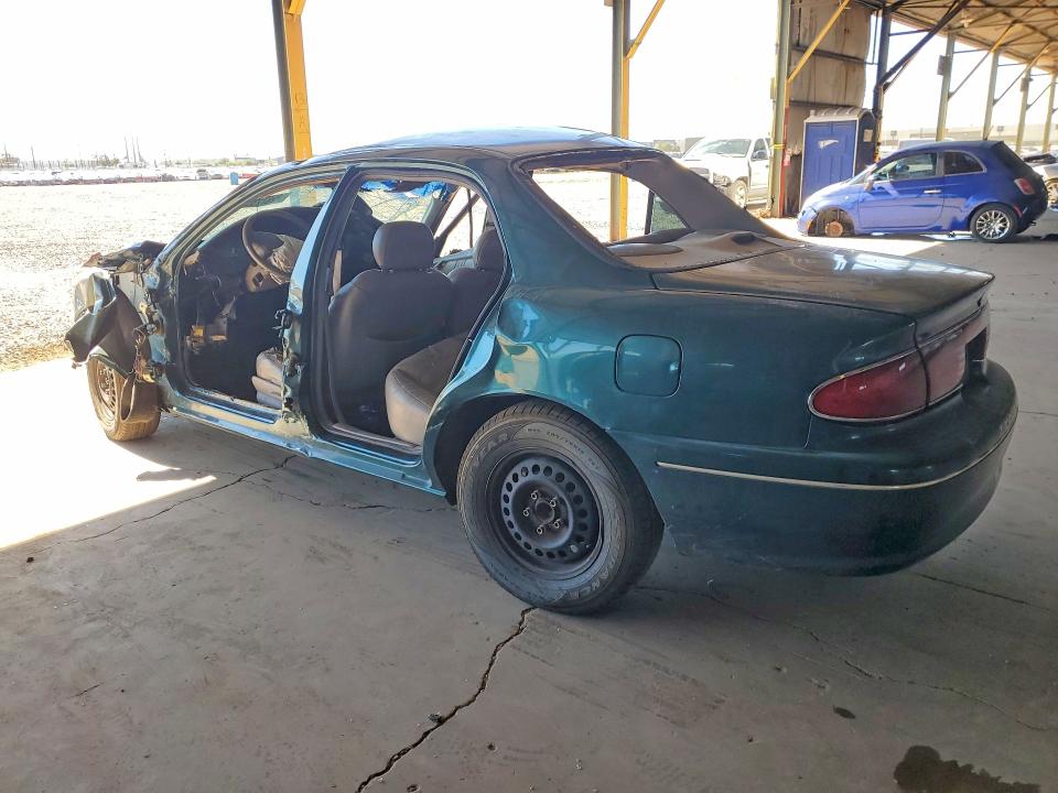 1999 Buick . VIN 2G4WY52M6X1430707 COPART salvage auction — ALL OVER, Az - Certificate Of Title, sold $475 on 2026-07-27 (photo 2)