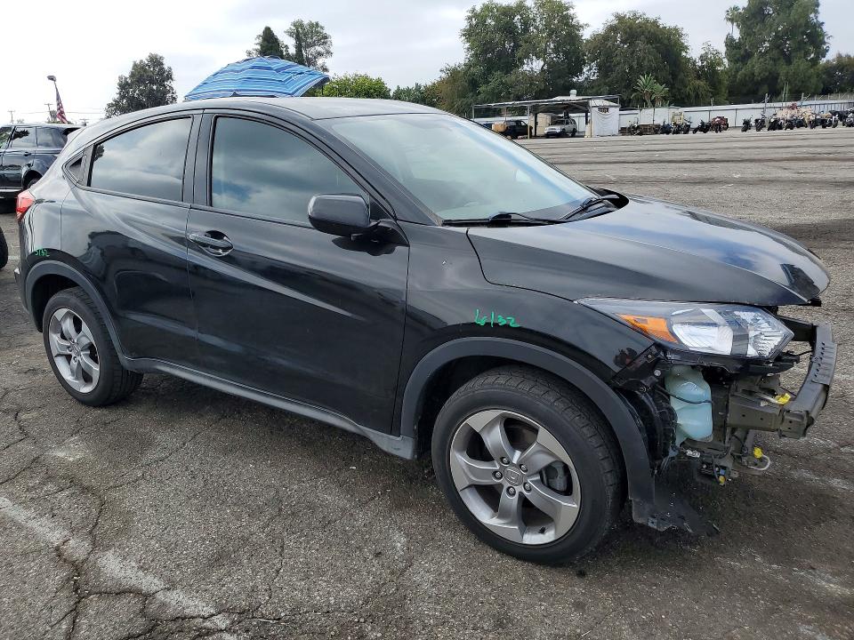 2017 Honda VIN 3CZRU5H33HM709788 COPART salvage auction — FRONT END, Ca - Salvage Certificate, sold $3,650 on 2026-07-24 (photo 4)