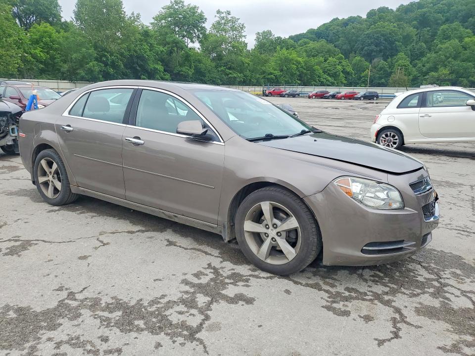 2012 Chevrolet VIN 1G1ZC5E04CF192974 COPART salvage auction — FRONT END, PA - CERTIFICATE OF SALVAGE, sold $400 on 2026-07-02 (photo 4)