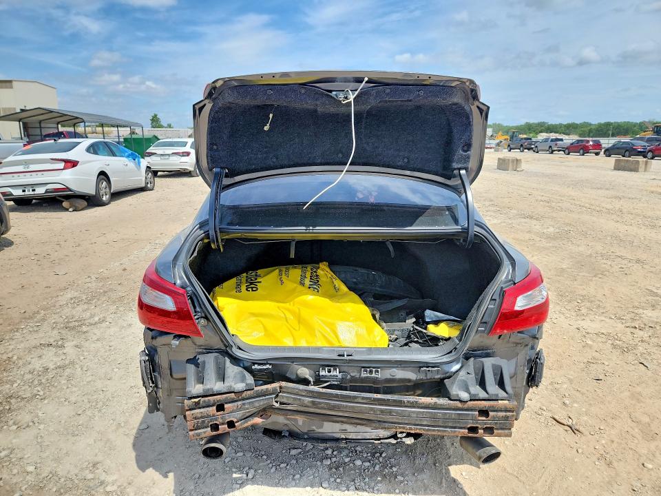 2018 Nissan Altima VIN 1N4AL3AP0JC168896 COPART salvage auction — FRONT END, Mo - Salvage Certificate Of Title, sold $575 on 2026-07-09 (photo 6)