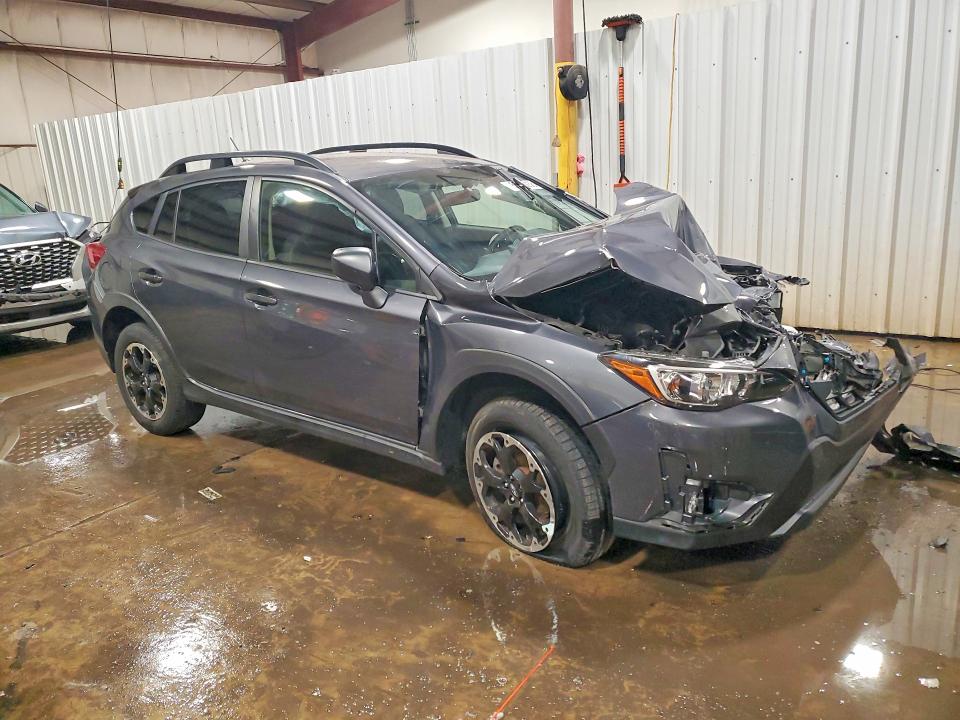 2023 Subaru VIN JF2GTABC0P8329619 COPART salvage auction — FRONT END, Pa - Certificate Of Salvage, sold $2,150 on 2026-07-14 (photo 4)