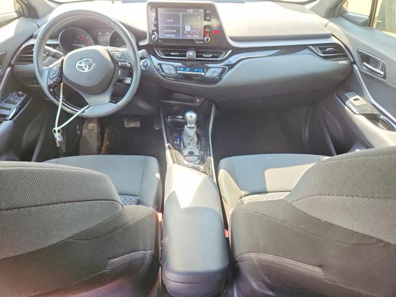 2022 Toyota VIN JTNKHMBX2N1136047 COPART salvage auction — FRONT END, Tx - Salvage Vehicle Title, sold $9,900 on 2026-07-22 (photo 8)