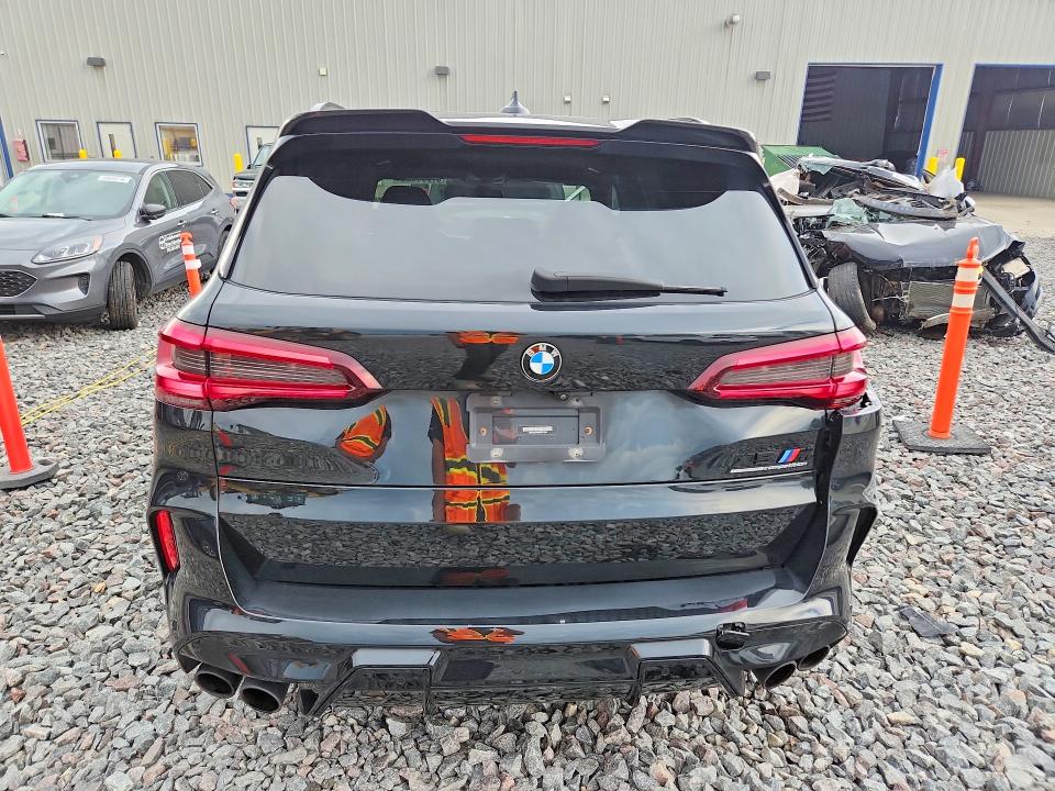 2021 BMW X5 VIN 5YMJU0C00M9G71264 COPART salvage auction — FRONT END, Wi - Cert Of Title-Claim Paid, sold $22,000 on 2026-07-20 (photo 6)