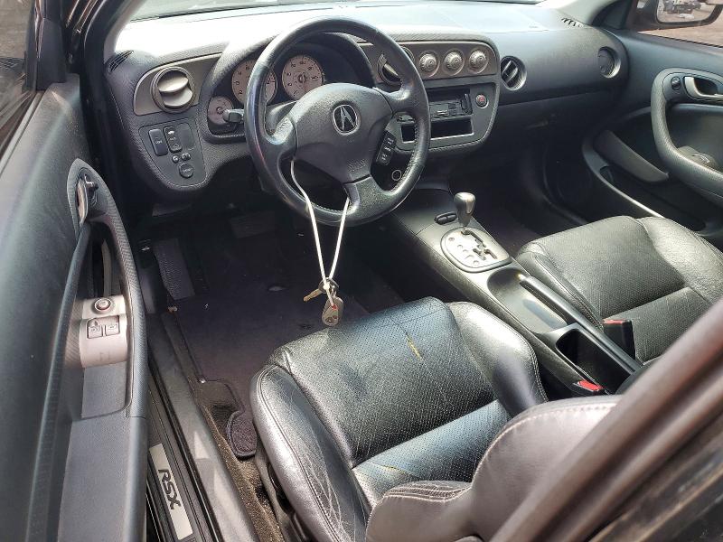 2006 Acura Rsx VIN JH4DC548X6S003408 COPART salvage auction — SIDE, Ca - Salvage Certificate, sold $625 on 2026-07-28 (photo 8)