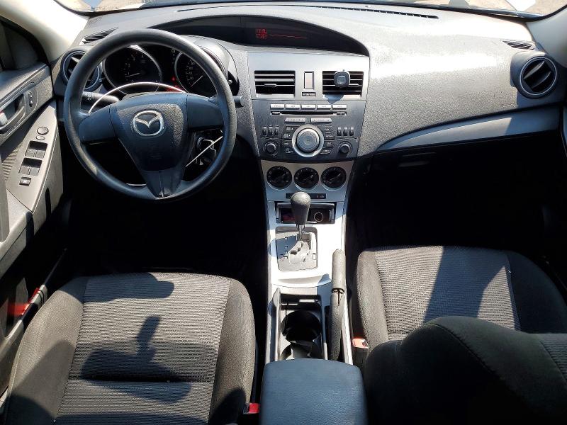 2010 Mazda 3 VIN JM1BL1SF1A1191026 COPART salvage auction — SIDE, On - Permit No Brand - Unfit, sold $275 on 2026-07-28 (photo 8)