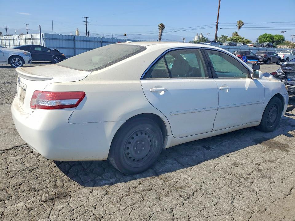 2010 Toyota Camry VIN 4T4BF3EK7AR023466 COPART salvage auction — MECHANICAL, Ca - Dis/Dlr/Exp Only Clean Title, sold $475 on 2026-07-02 (photo 3)