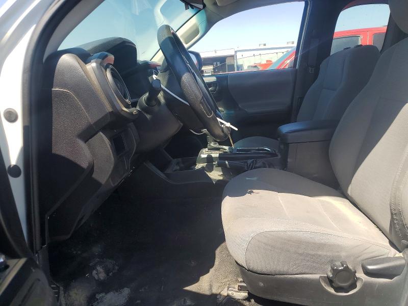 2017 Toyota VIN 5TFRX5GN2HX085301 COPART salvage auction — REAR END, Salvage Title, sold $3,250 on 2026-07-22 (photo 7)