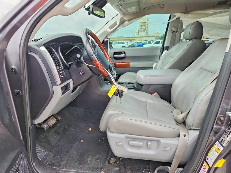 2018 Toyota VIN 5TDDY5G17JS161692 COPART salvage auction — SIDE, MS - CERT OF TITLE-SALVAGED (P), sold $10,300 on 2026-07-15 (photo 7)