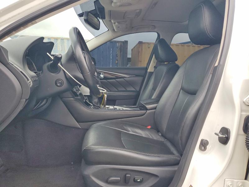 2018 Infiniti VIN JN1EV7AP6JM357403 COPART salvage auction — REAR END, Fl - Cert Of Title Slvg Rebuildable, sold $3,650 on 2026-07-02 (photo 7)