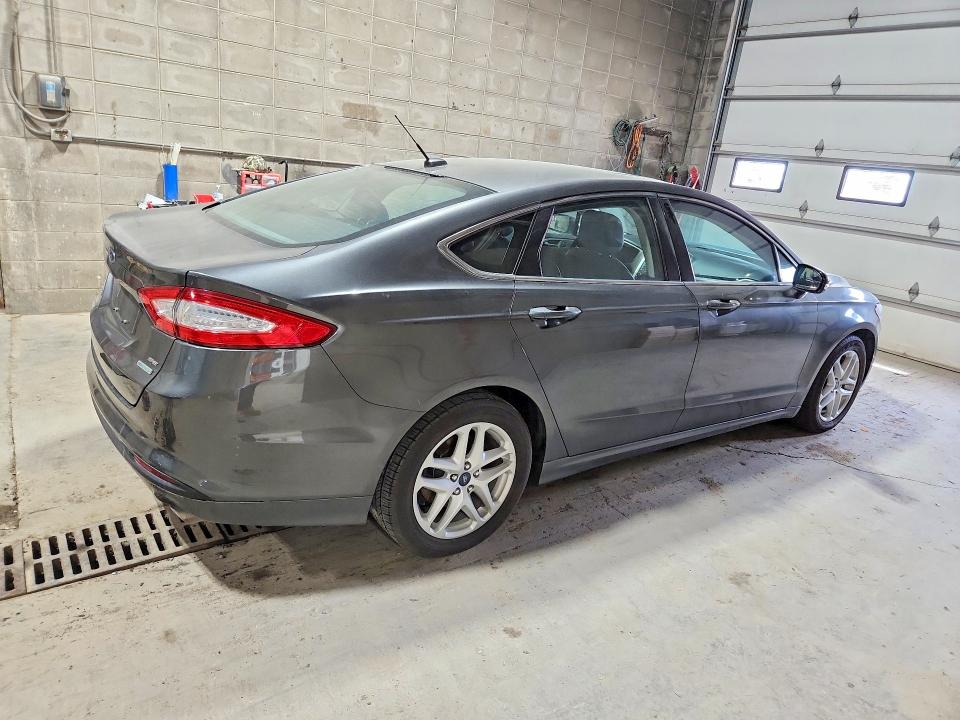 2015 Ford VIN 1FA6P0HD6F5125289 COPART salvage auction — MECHANICAL, Mn - Certificate Of Title, sold $950 on 2026-07-09 (photo 3)