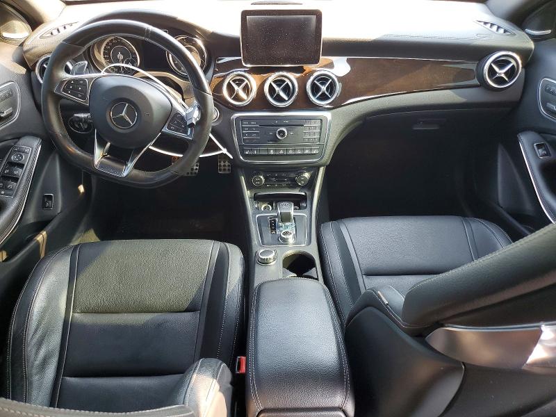 2016 Mercedes-benz Gla-klasse amg VIN WDDTG5CB7GJ197682 COPART salvage auction — MINOR DENT/SCRATCHES, Nj - Cert Of Title-Salvage, sold $1,100 on 2026-07-28 (photo 8)