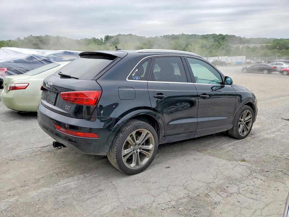 2016 Audi VIN WA1EFCFS6GR007145 COPART salvage auction — SIDE, PA - CERTIFICATE OF SALVAGE, sold $1,950 on 2026-07-02 (photo 3)