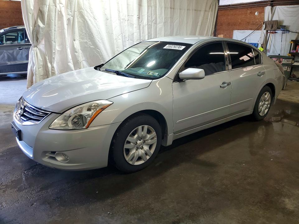 2012 Nissan VIN 1N4AL2AP2CN409472 COPART salvage auction — REAR END, PA - CERTIFICATE OF SALVAGE, sold $650 on 2026-07-02 (photo 1)