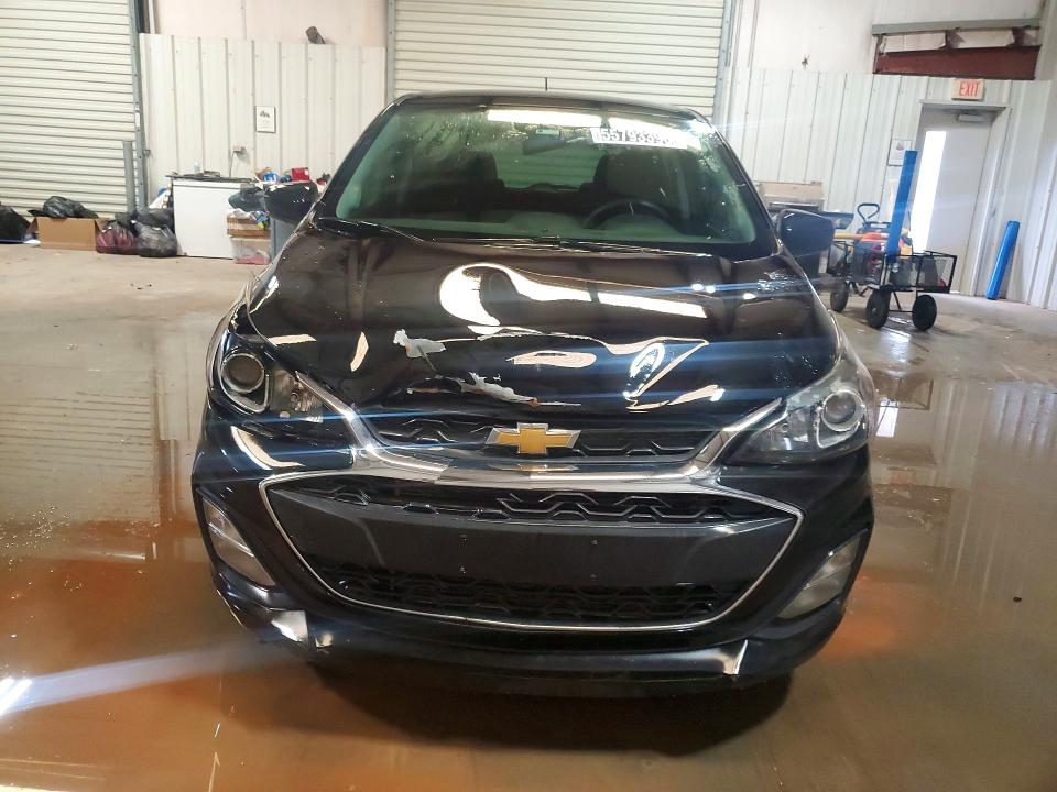 2021 Chevrolet Spark VIN KL8CB6SA7MC712776 COPART salvage auction — FRONT END, WV - CERTIFICATE OF TITLE, sold $1,050 on 2026-07-14 (photo 5)